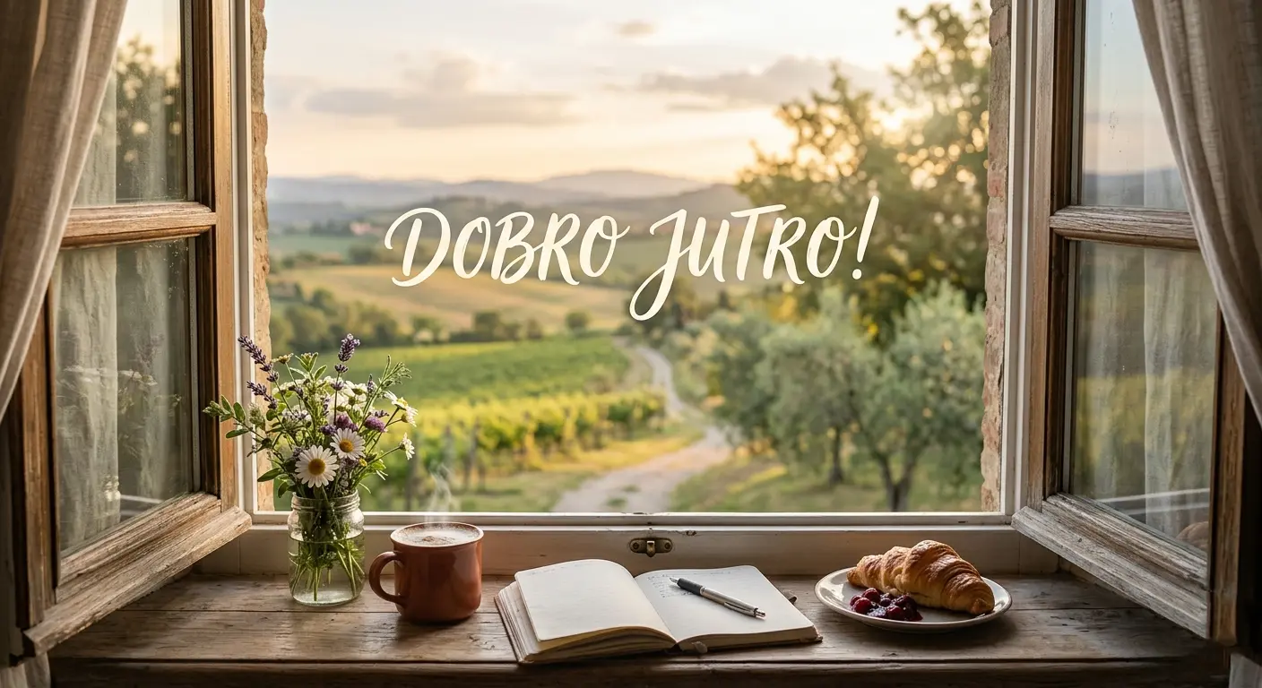 Lepe slike za dobro jutro
