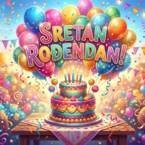 Sretan rođendan